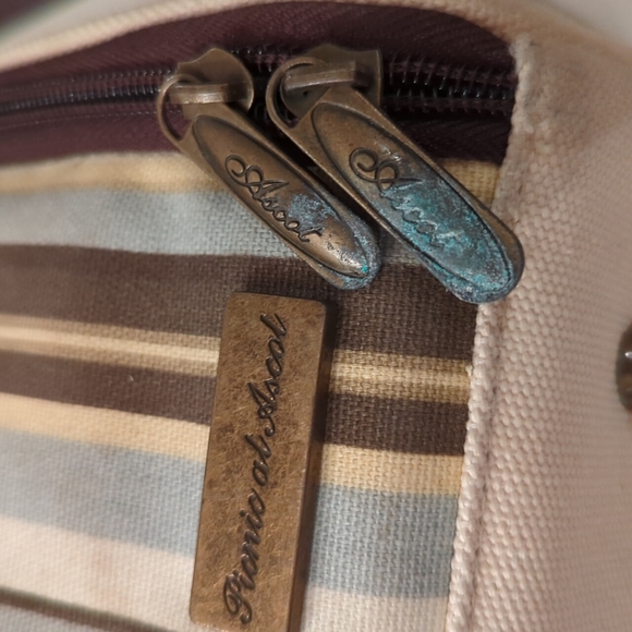 Picnic al Ascot service for 2 with wine bottle compartment - Picture 10 of 10